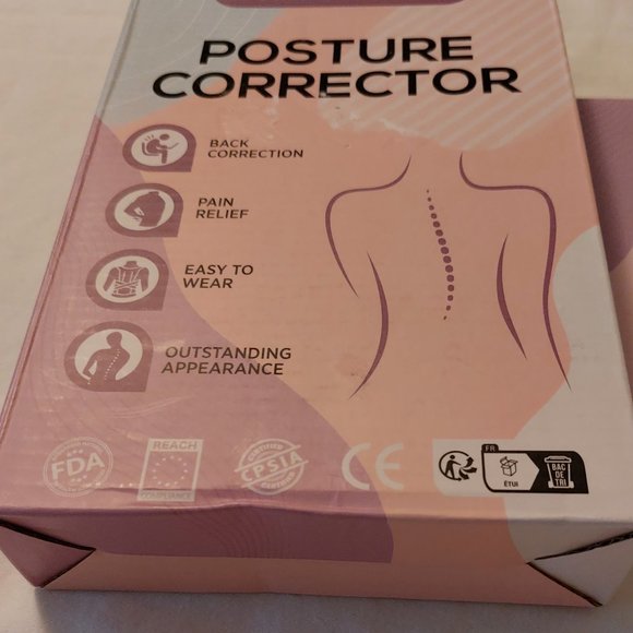 Posture Corrector for Women and Men - New in Box - Picture 5 of 6